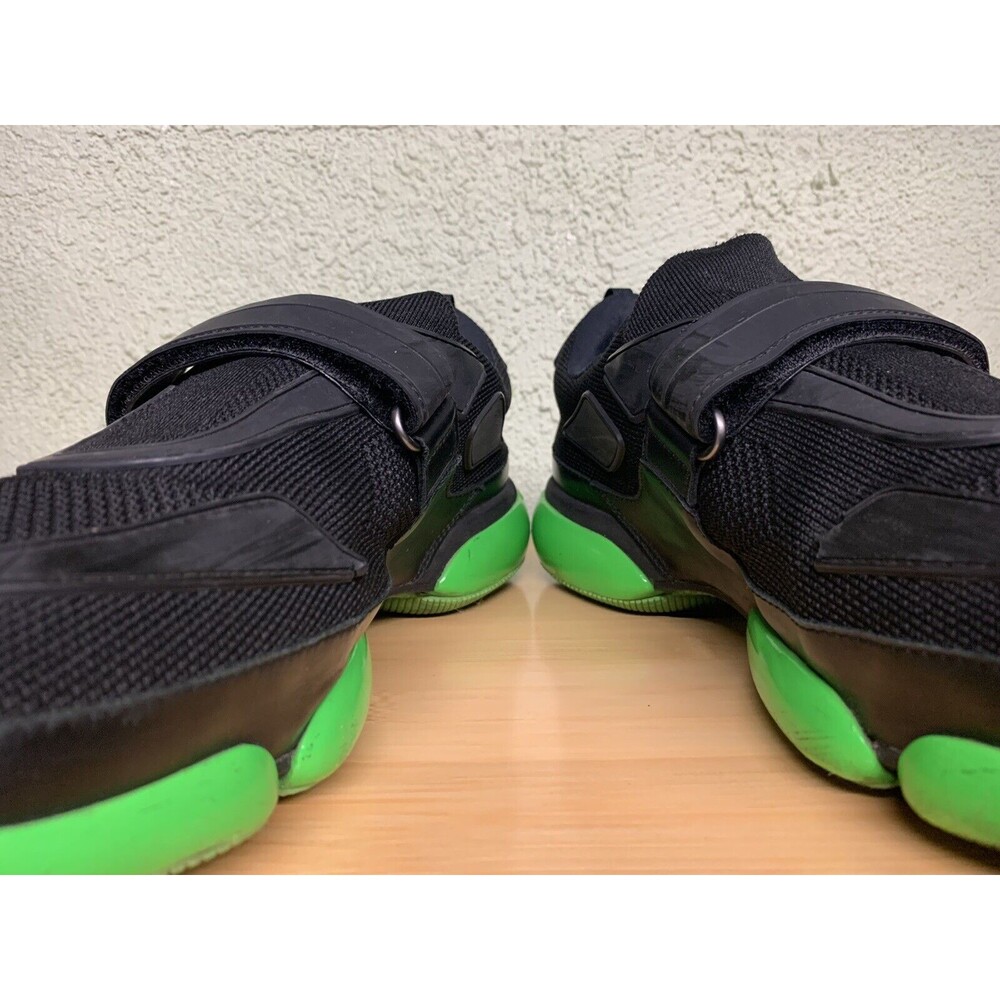 Prada Cloudbust Logo Rubber Strapped Low Top Snea… - image 4